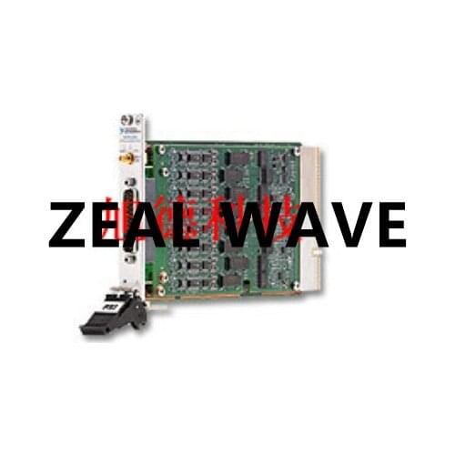 New American NI PXI-4224 8-channel Isolated Data Acquisition Module