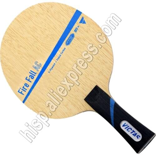 Original Victas Fire Fall AC table tennis blade carbon blade table tennis racket ping pong racket blade