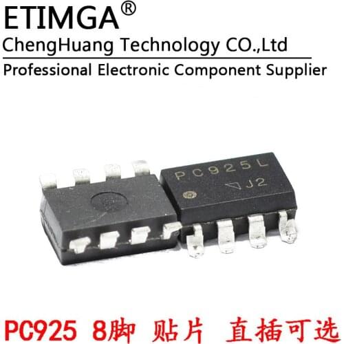 PC925L PC925 SOP8 DIP8 Optocoupler