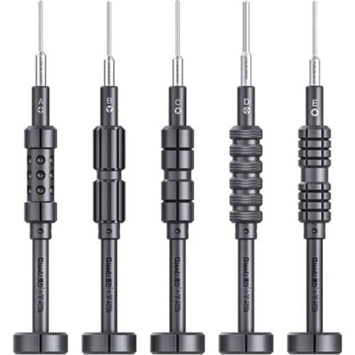 3D Batch header screwdriver High-Precision disassembly Bolt driver For Computer camera iPhone Samsung Precision Screwdriver Set