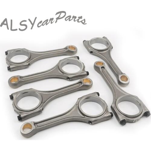 Engine Conrod Connecting Rods Φ20MM 06E 198 401 B For Audi A6 /S6/Avant Quattro A7 Sportback A8 /S8 Quattro 2008-2010 2.8 FSI