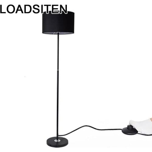 Stand Standing Lampen Voor Woonkamer Salon Modern Nordic For Living Room Lampadaire Staande Lamp Lampara De Pie Floor Light