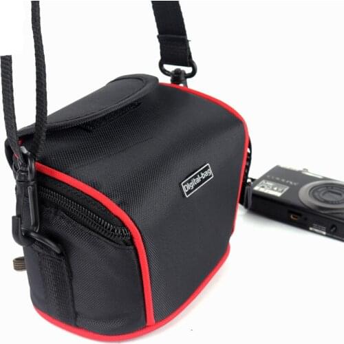 Digital Camera Bag Vedio DV Case For Panasonic Lumix ZS110 SZ10 ZS60 LF1 TS30 TZ40 TZ20 SZ9GK DMC GF7 GF8 LX7 LX5 LX3 LX100 GM1
