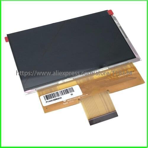 New 5.8 inch for led projector GP90 GP90UP gp100 matrix resolution 1280x800 diy projector Lcd screen