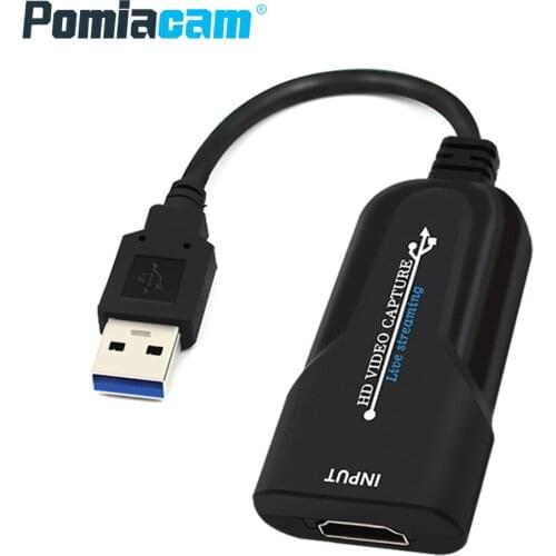 Tv box hdmi in recorder HDMI to USB 3.0 Video Recorder. Record HDMI video to Computer by USB3.0 HDMI capture