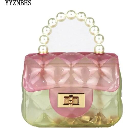 YYZNBHS Women's Transparent Bags
