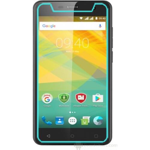 For Philips Xenium S386 Tempered Glass 2.5D 9H Protective Film Explosion-proof LCD Screen Protector For Philips S386