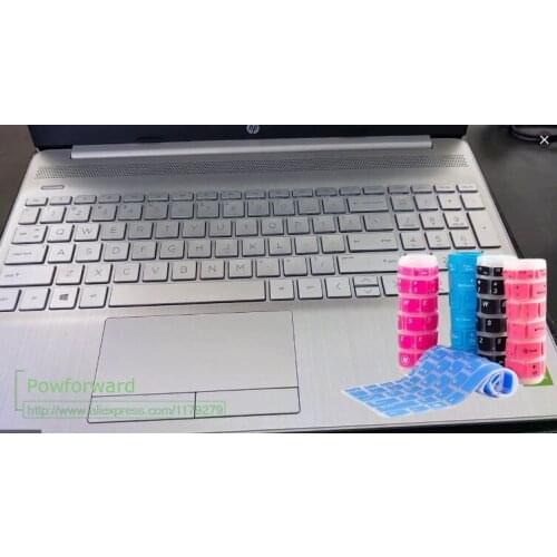 Laptop Laptop Keyboard Cover Protector for HP Pavilion 15T-CS 15-CS 15-CW 15-cw1063wm 15T-CS200 15T-CS2000 15-cs3006tx 15.6"
