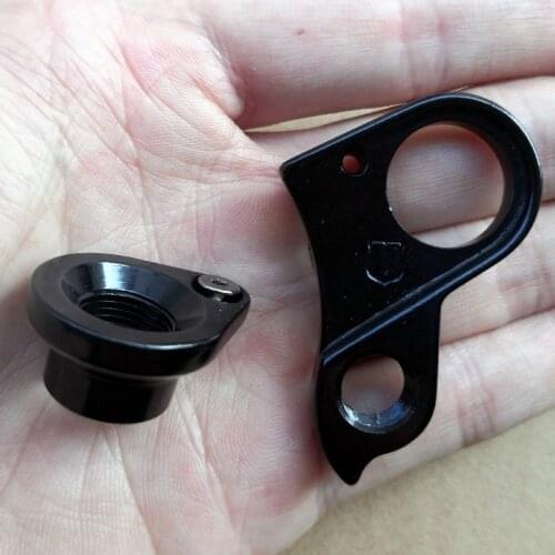 1pc Bicycle gear rear derailleur hanger For CUBE #10240 Elite Cross Race Stereo Hybrid Agree AMS Sram Axial WLS MTB MECH dropout