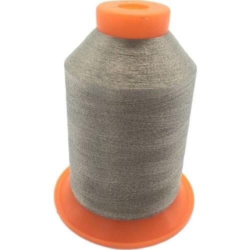 BLOCK EMF anti radiation conductive sewing thread