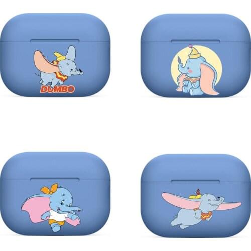Disney blue For Airpods pro 3 case Protective Bluetooth Wireless Earphone Cover For Air Pods airpod case air pod Cases 1 2