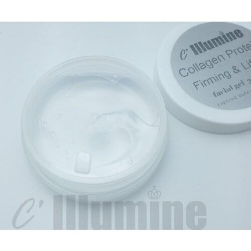 Collagen Gel 30g Firming Facial Serum Gel Anti-Aging Anti-Wrinkle Replenishment Fresh Elastic Skin Lift Fine Lines Remove