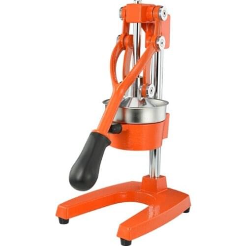 Hot sale high quality commercial fruit juicer press,orange citrus juicer, pomegranate squeezer
