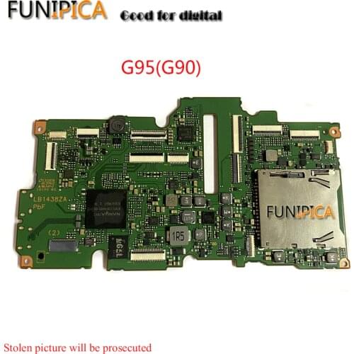 New Original Mainboard for Panasonic G95 Main board (G90) Motherboard camera Repair Part FREE SHIPPING