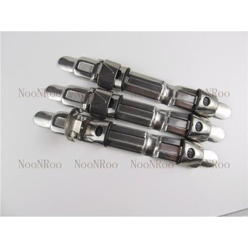 S7BC PLATE TYPE REEL SEAT 7# - Fishing rods wheel seat pole deck rods clip fish clip reel fitted deck stainless steel seat