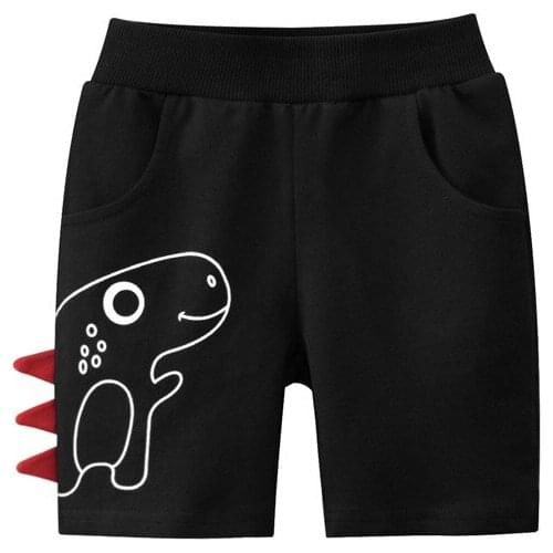 2021 New Fashion Summer Children Shorts Cotton For Boys Short Toddler Panties Kids Beach Short Casual Sports Pants Baby Boys