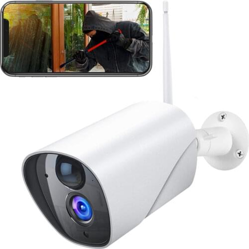 Victure CCTV Cameras With Motion Sensor