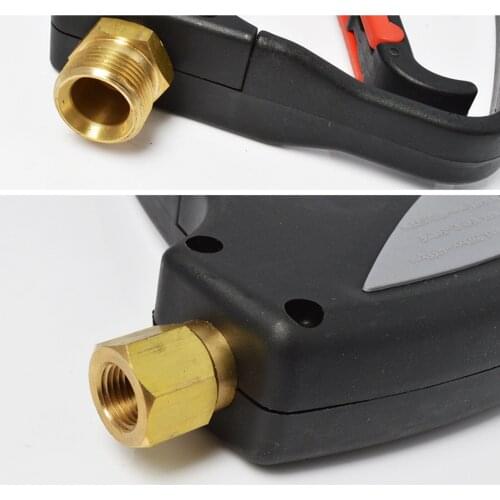 High Pressure Power Water Gun Metal Car Washer Spray and Garden Washer Tool