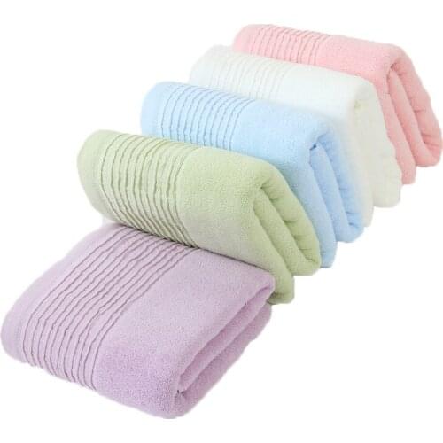 3pc/set high quality New 100% Cotton 1pc Bath towel set beach 2pcs face hand towel sets for adults cotton bathroom towel set