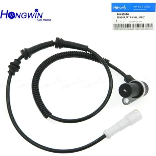 96549713 96455870 SS20300 New Front Right ABS Wheel Speed Sensor For CCHEVROLET LACETTI NUBIRA DAEWOO