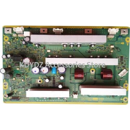 Free shipping Good test for TH-50PH20C Y board SC board TNPA5063 screen MC127H36B13