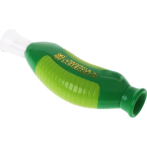 Biological Microscope Hand Microscope 80X Home School Educational Toy For Child