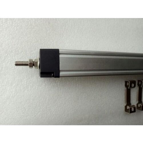 LWH-75 100 125 150 175 200mm electronic rod displacement sensor for injection molding machine