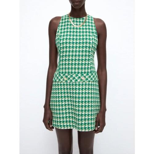 Модные платья в клетку DiYiG WOMAN China At AliExpress