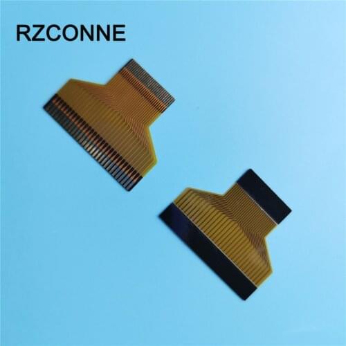 2pcs 30 Pin FFC FPC Flexible Flat Cable Pitch 0.5mm to 1.0mm for LCD