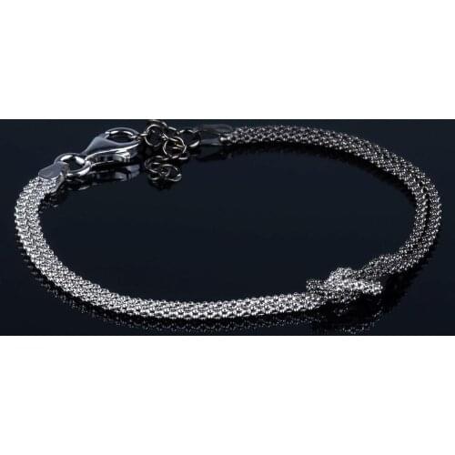 Golden Forum Black Bracelets