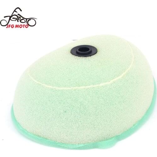 Motorcycle Foam Layer Sponge Air Cleaner Filter For KAWASAKI KX250F KX450F 2006 2007 2008 2009 2010 2011 2012-2015 KX 250F 450F