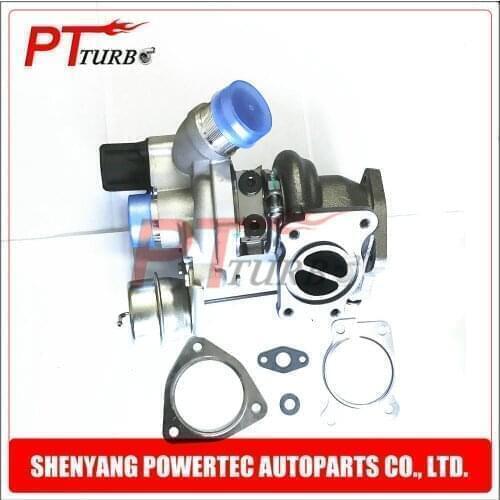 New Turbocharger Complete For Peugeot 207 3008 308 1.6 THP 110Kw EP6DT Full Turbolader Balanced For Car K03 53039880121 0375R9