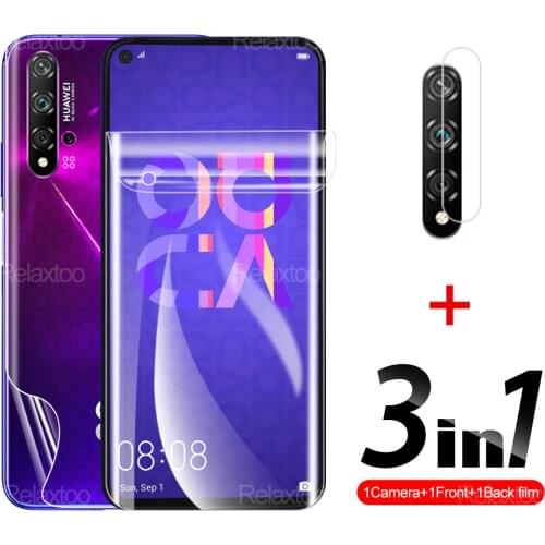 Защитные пленки для Huawei Nova 3 SGP Hybrid China At AliExpress