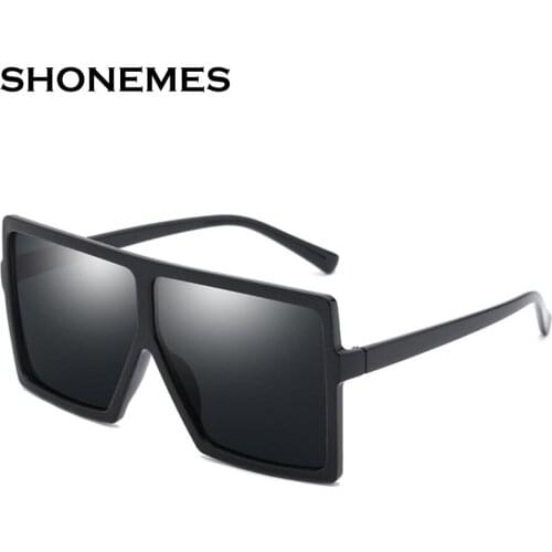 Vintage Oversized Sunglasses Women Fashion Square Big Frame Design Eyewear for Ladies Oculos De Sol UV400 Sun Glasses