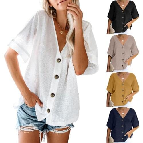 Taytayvola White Blouses