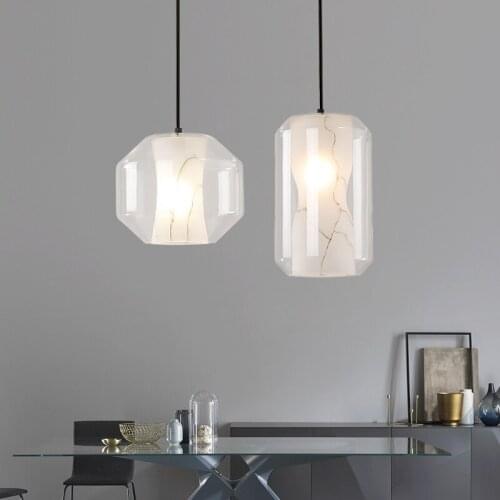 Vintage modern led chandelier kitchen chandeliers living room decoration ventilador de techo lampes suspendues