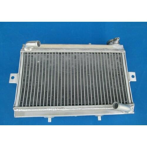 High quality new all aluminum alloy radiator fit for Honda TRX250 TRX 250 86-87