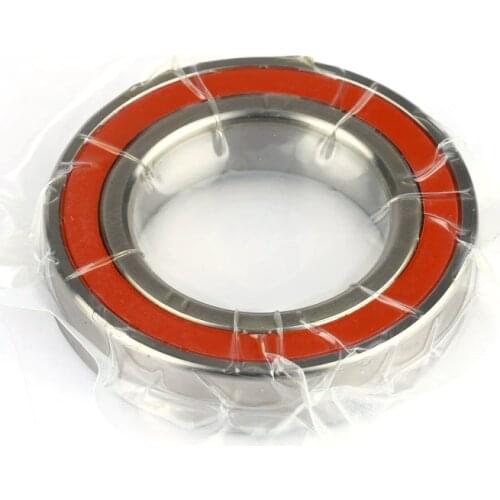 Speed Spindle Bearings Contact KOYO NSK 1 Pair Angular Ball AXK Steel Ra 0.05 Inc ABEC-7 Ask 7001 7001C 2RZ P4 DB A 12x28x8