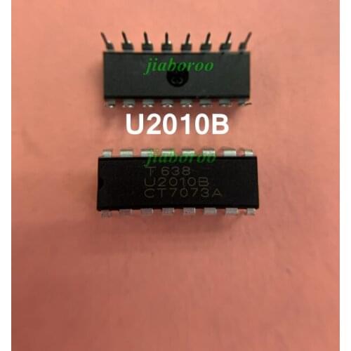 5pcs-50pcs U2010B U2010 DIP16