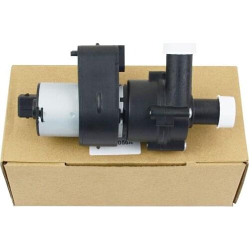 AP01 Auxiliary Coolant Water Pump For Dodge 55056340AA Durango 5.7L V8 2005