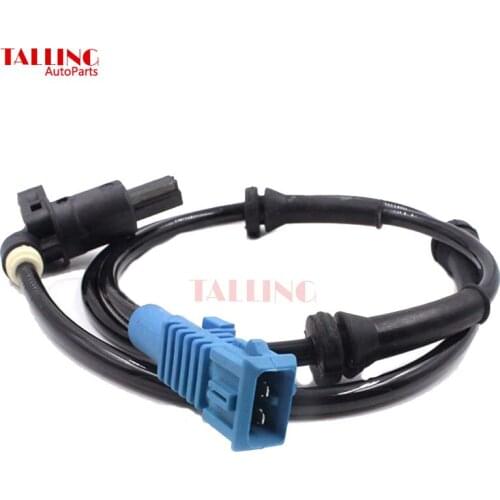 Auto 454579 ABS Wheel Speed Sensor For PEUGEOT 206 Hatchback CC SW Van