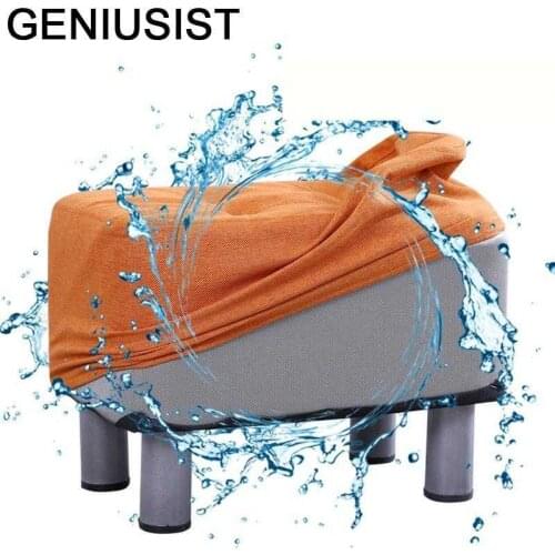 Banquinho Pouffe Penteadeira Camarim Pufa Do Siedzenia Banco Zapatero Sgabello Change Shoes Poef Tabouret Taburete Foot Stool