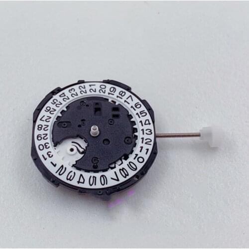 Watch movement accessories PE46 two and a half single calendar movement PE46 movement quartz movement without battery