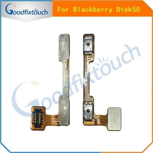 For BlackBerry DTEK50 / dtek 50 Volume Flex Cable Replacement Parts