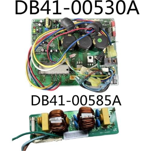 Good working for air conditioning motherboard DB41-00530A DB41-00564A DB41-00585A Tested
