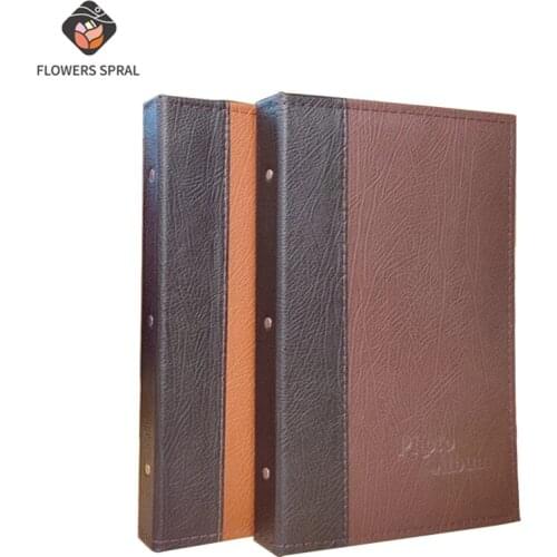 Creative Gift 6-Inch Album Insert 240 Photos Child Growth Record Album Family Gathering Album Business Album Creative Gift