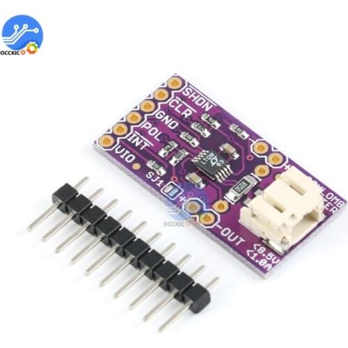LTC4150 DIY kit Coulomb Counter violence battery charge current detection Sensor detection Module Expansion board module