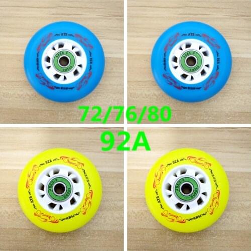 MCgala Inline Skate Wheels