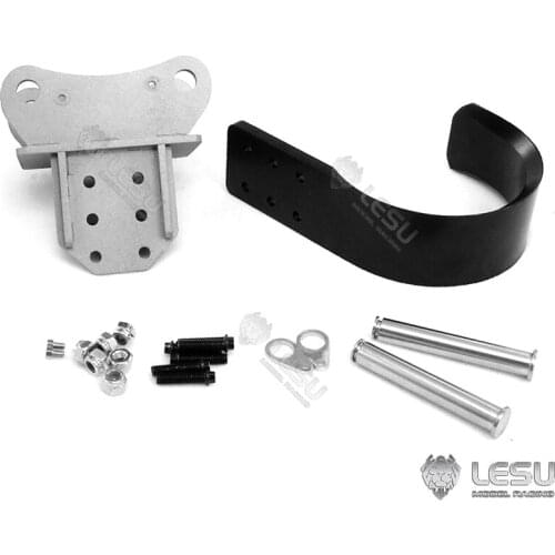 Metal Tree Digging Tool Rack for LESU 1/14 RC Hydraulic AC360 ET30H Excavator TH18258-SMT5