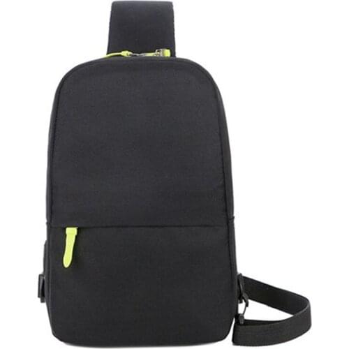 Men Shoulder Bag Messenger Bags Oxford Chest Pack Bag Outdoor Handbag Phone Bags /BY